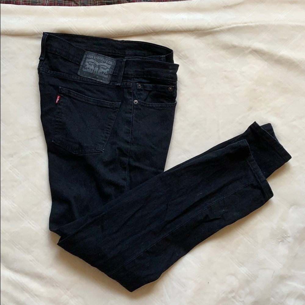 Levi’s Black 511
